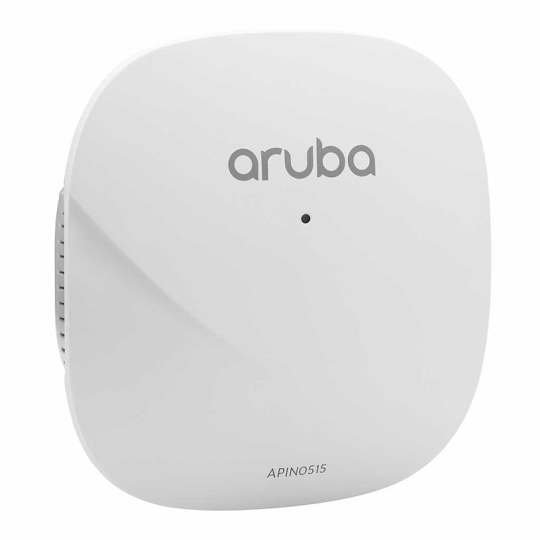 Punto de acceso Aruba APIN0515 reacondicionado con tecnología Wi-Fi 6