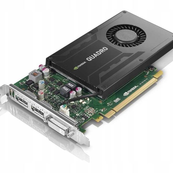HP Nvidia Quadro K2200 4GB Graphics Card