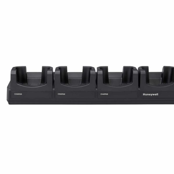 Minibase de escritorio Cradle of Sweden de 4 ranuras - Honeywell EDA51