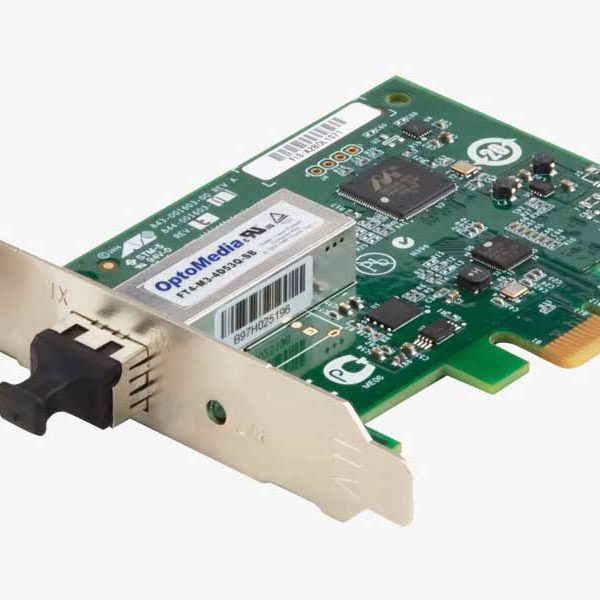 Tarjeta de red fibra LC Allied Telesis AT-2914SX/LC-901 1 Gb – PCIe x1