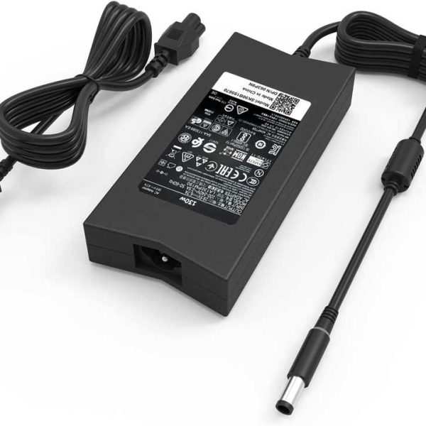 Cargador universal Dell Latitude 130 W (conector 7.4 mm)